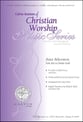 Anta Atheemon SATB/SAB choral sheet music cover